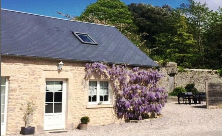 Ferme De Riou Villa Sainte-Mère-Église Buitenkant foto