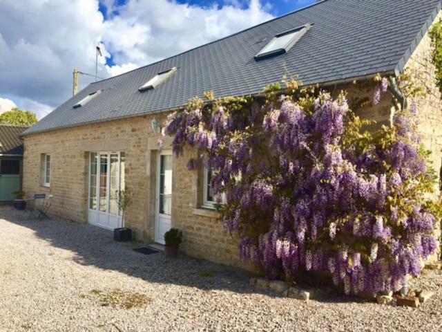 Ferme De Riou Villa Sainte-Mère-Église Buitenkant foto