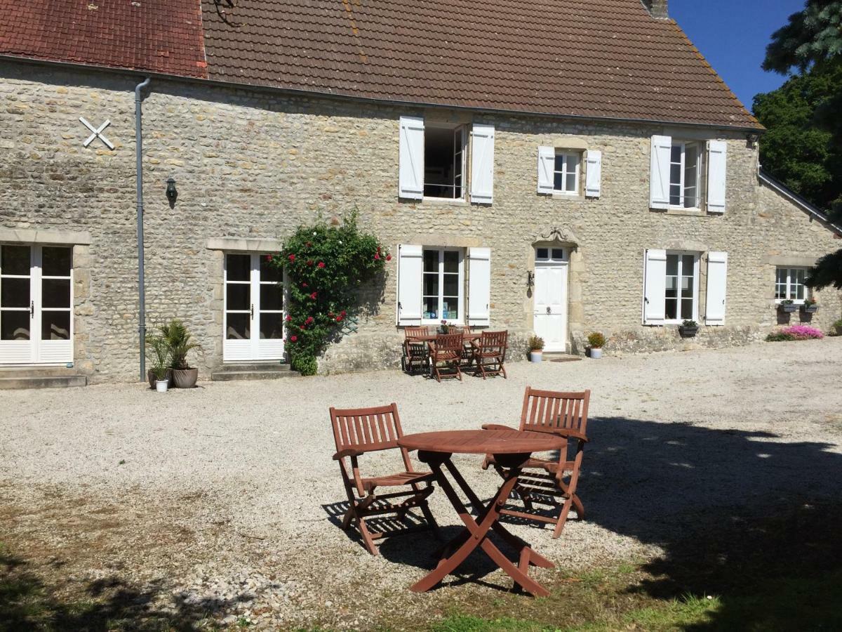 Ferme De Riou Villa Sainte-Mère-Église Buitenkant foto