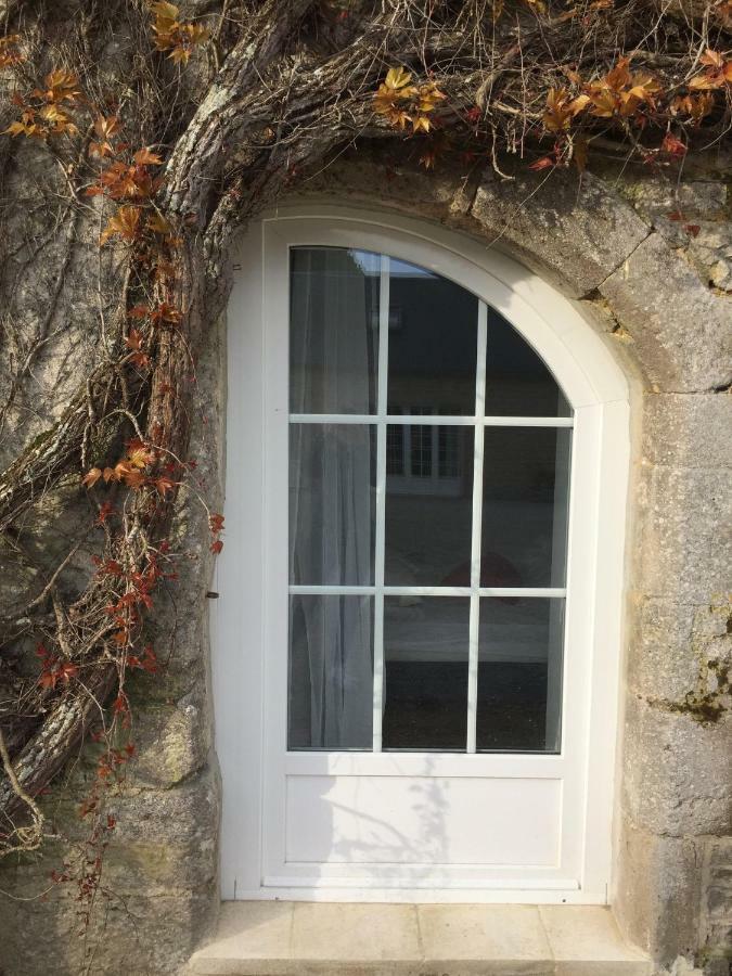 Ferme De Riou Villa Sainte-Mère-Église Buitenkant foto