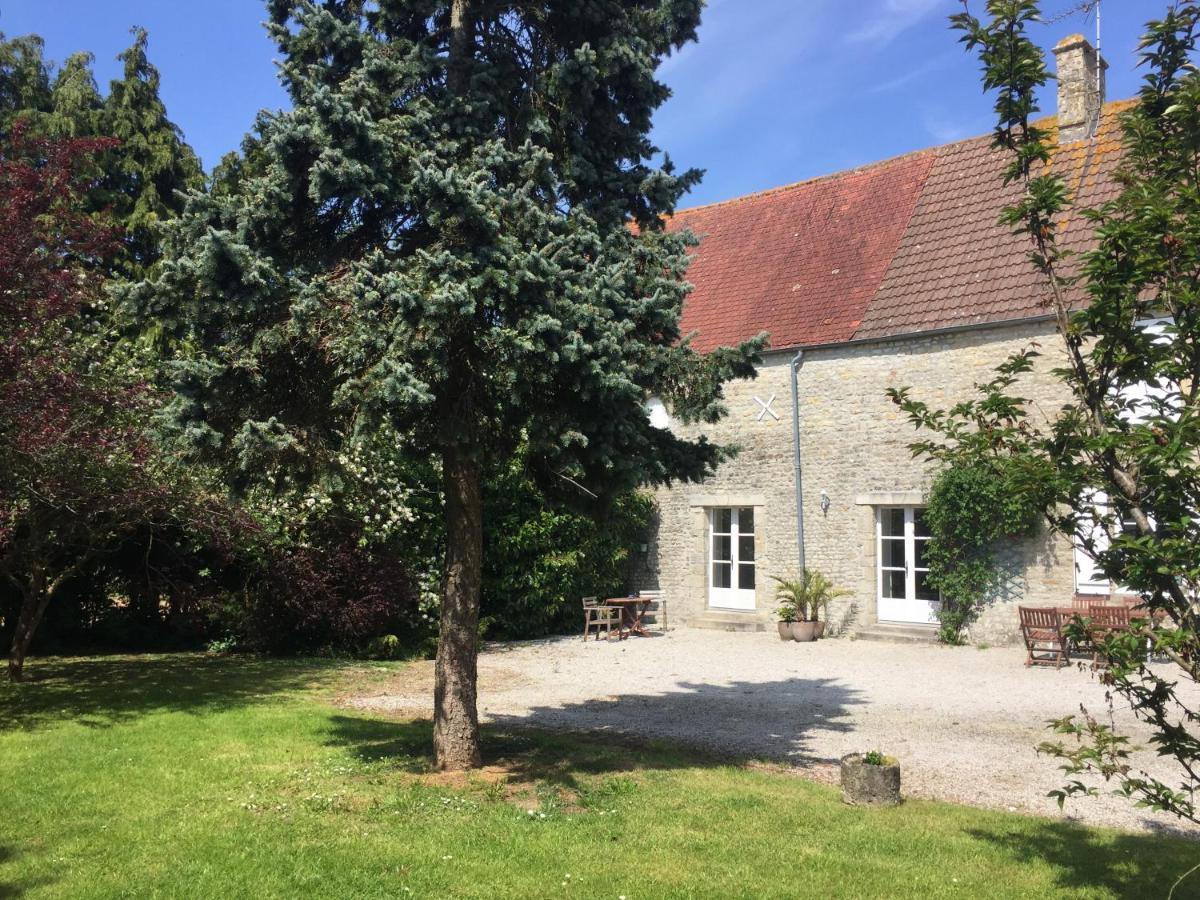 Ferme De Riou Villa Sainte-Mère-Église Buitenkant foto